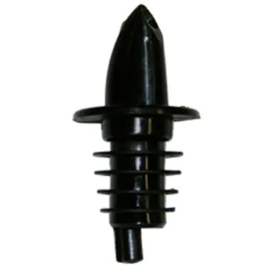 Update International POR-BK - Black Plastic Pourer