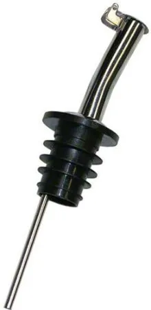 Update International POR-MC Metal Pourer 6" x 1.13" x  6.75"