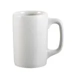 C.A.C. China PRM-12-W - REC Mug 3-1/4" - (3 Dozen per Case)