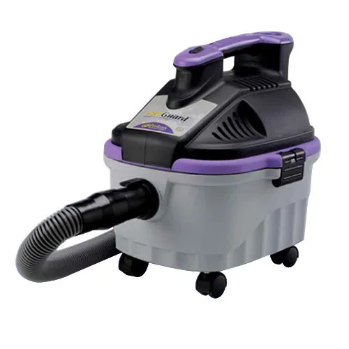 Universal 196107128 - ProTeam 4 Gallon ProGuard 4 Portable Wet / Dry Vacuum Cleaner w/ Tool Kit – 120V