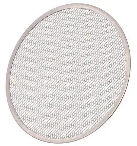 Update International PS-15 - 15" Aluminum Pizza Screen