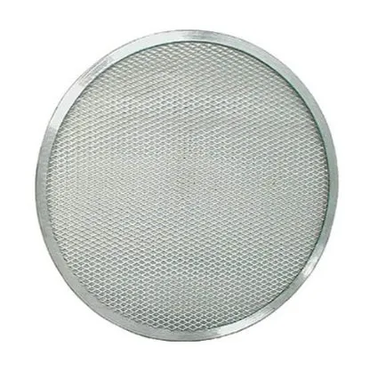 Update International PS-19 - 19" Aluminum Pizza Screen