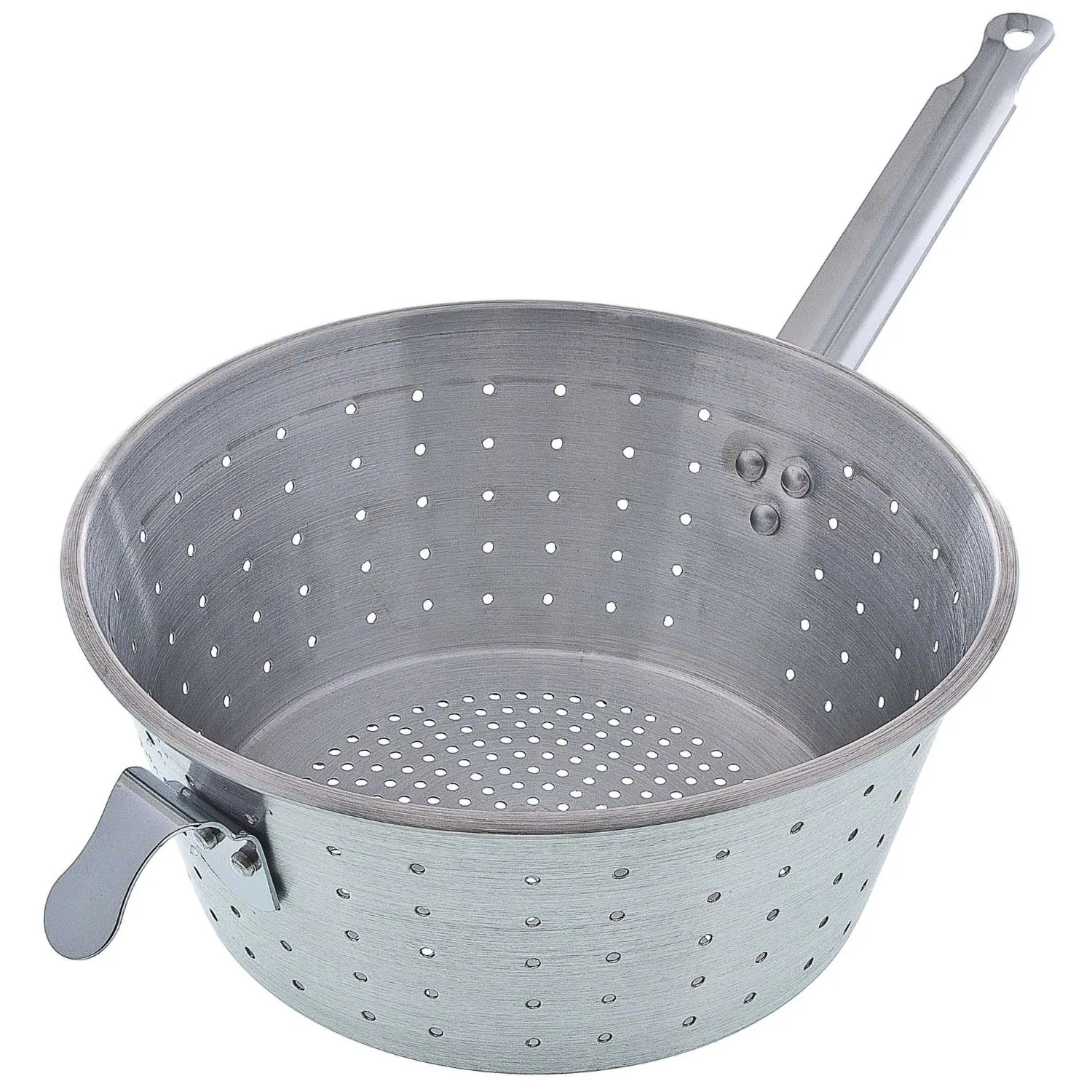 Update International PSA-10 Aluminum Pan Strainer 10" x 4.5" x 20"