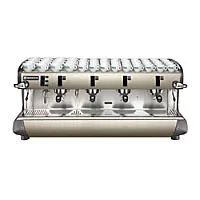 Rancilio Classe 10 S 4gr - Four-Group Semi-Automatic Classe 10 S Espresso Machine 