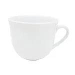 C.A.C. China RCN-1-U - Clinton Coffee Cup 3-1/2" - (3 Dozen per Case)