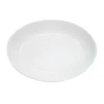 C.A.C. China RCN-102 - Clinton Platter 15-1/2" - (1 Dozen per Case)