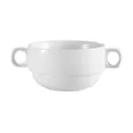 C.A.C. China RCN-49 - Clinton Bouillon Cup 6" - (2 Dozen per Case)