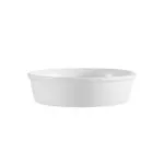 C.A.C. China RDP-7 - Accessories Plate 7" - (2 Dozen per Case)