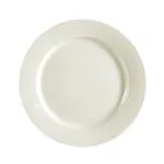 C.A.C. China REC-16 - REC Dinner Plate 10-1/2" - (1 Dozen per Case)