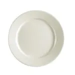 C.A.C. China REC-31 - REC Bread Plate 6-1/4" - (3 Dozen per Case)