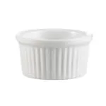 C.A.C. China RKF-1 - RKF Ramekin 2-1/4" - (6 Dozen per Case)