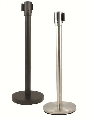 Update International RS-36SSP - Crowd Guidance System Pole