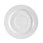 C.A.C. China RSV-2 - Roosevelt Saucer 6" - (3 Dozen per Case)