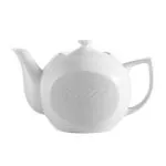 C.A.C. China RSV-TP - Roosevelt Teapot 15" - (3 Dozen per Case)