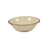 C.A.C. China SC-11B - Seville Fruit Dish 4-3/4" - (3 Dozen per Case)