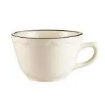 C.A.C. China SC-1B - Seville Coffee Cup 3-3/4" - (3 Dozen per Case)