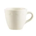 C.A.C. China SC-35B - Seville Demitasse Cup 2-1/2" - (3 Dozen per Case)