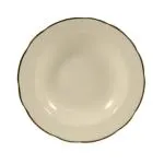 C.A.C. China SC-3B - Seville Soup Plate 9" - (2 Dozen per Case)