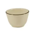 C.A.C. China SC-4B - Seville Bouillon Cup 4" - (3 Dozen per Case)