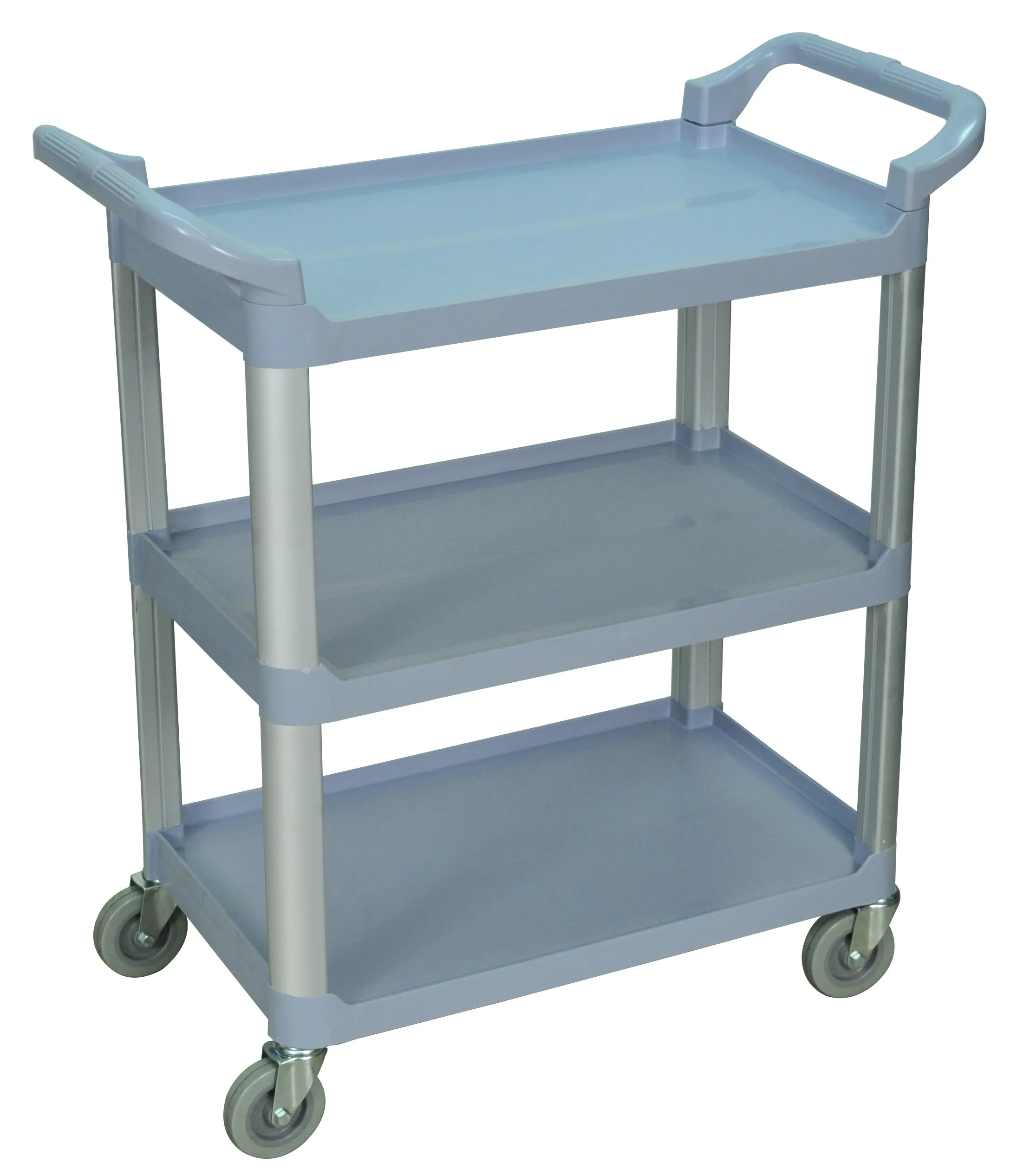 Luxor - SC12G - Small Specialty Utility Carts - Gray