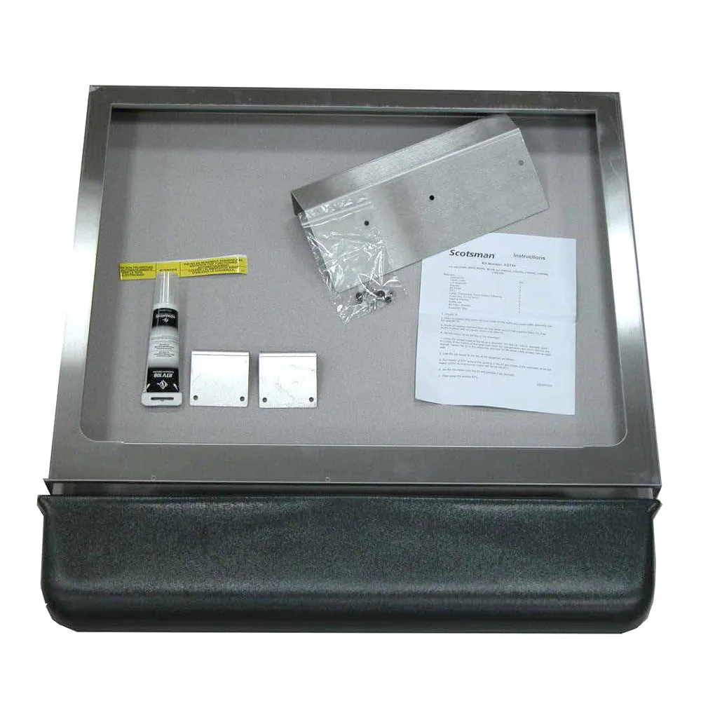 Scotsman KBT44 - Adapter Kit for 30" Modular Cuber Ice Machines - ID200 & ID250 Ice Dispensers