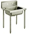 Universal TMS25X23 - 25" Mop Sink