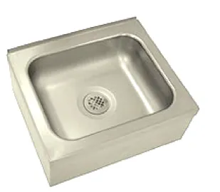 Universal MPS252110 - 25" Floor Sink