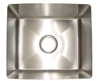 Universal B20X20 - Perforated Sink Bowl Welded - 20" X 20"