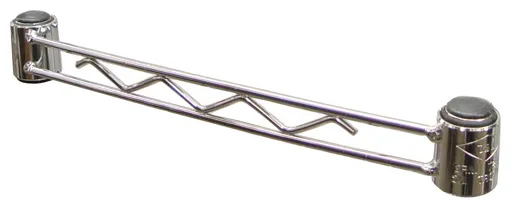 Universal MFG Chrome Shelving Bar 14" [CSB14]