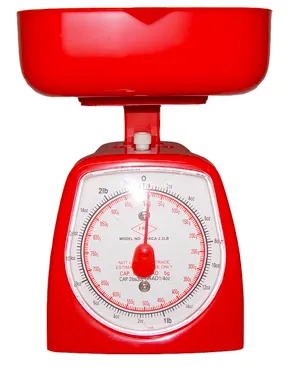 Universal KCA-4.4LB - Heavy Duty Kitchen Scale 4.4 Lbs. 