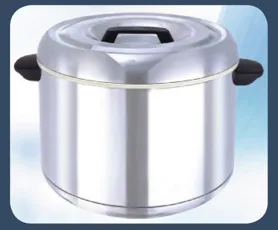 Universal Commercial Thermal Food Holder 6L Rice Warmer [TFW-6000]