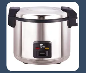 Universal WRC-1070S - 66 Cup Rice Cooker & Warmer 