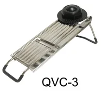 Universal Stainless Steel Vegetable Slicer [QVC-3]