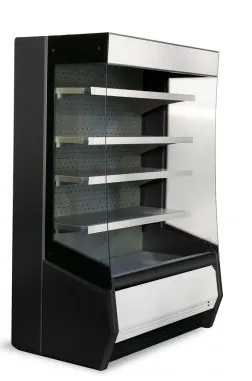 Universal TIMOR40SC - 40" Open Merchandiser