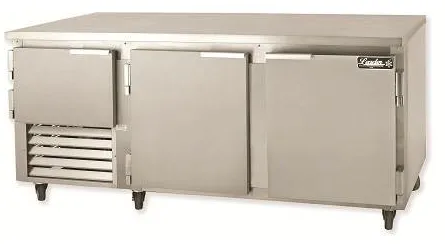 Leader LB84 - 84" Low Boy Under Counter Refrigerator