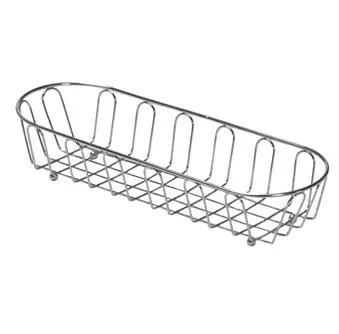 Clipper Mill - 4-22453 - 14 3/4" Long Chrome French Basket