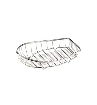 Clipper Mill - 4-80007 - Mini Stainless Steel Boat Basket