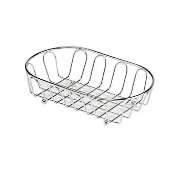 GET Enterprises - 4-88454 - Medium Stainless Steel French Basket