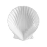 C.A.C. China SD-6 - Accessories Shell Dish 6" - (3 Dozen per Case)