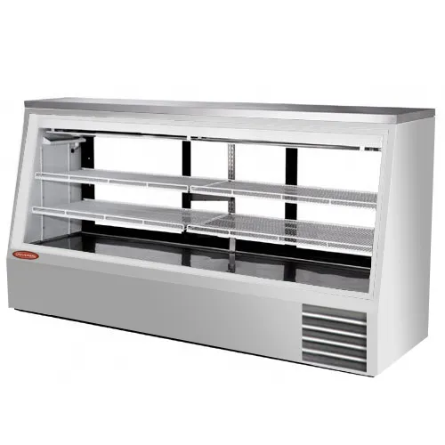 Universal DLC10SC - 120" Double Duty Deli Display Case