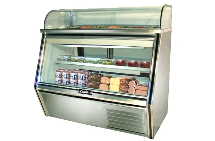 Leader SDL60 - 7/11 Deli Display Case - 60"