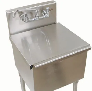 Universal SSSC-54 - Stainless Steel Sink Cover 54" 