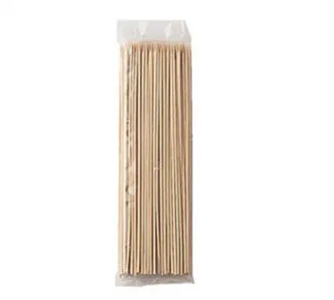 Update International SKWB-10 - 10" x 0.04" x 0.04" - Bamboo Skewers   