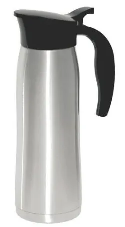 Update International SL-100 - 33 Oz - Stainless Steel Slimline Server