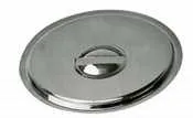 Thunder Group SLBM007 - Stainless Steel Bain Marie Pot Cover 1-1/2 Qt (24 per Case) 