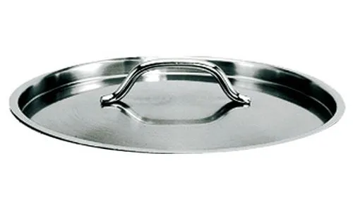 Update International SPC-140 - 15" x 2" x 15" - Stainless Steel Stock Pot Covers  