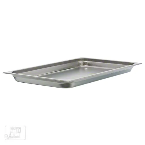 Update International SPH-1001 - 1-1/4" Full-Size Anti-Jam Steam Table Pan