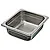 Update International SPH-162 - 2.5" Sixth-Size Anti-Jam Steam Table Pan