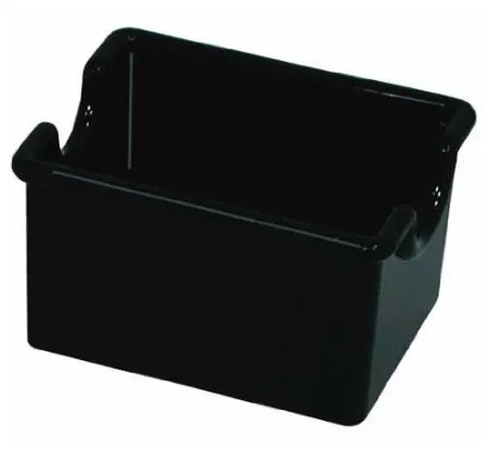 Update International SPH-BK - Black Plastic Sugar Pack Holder