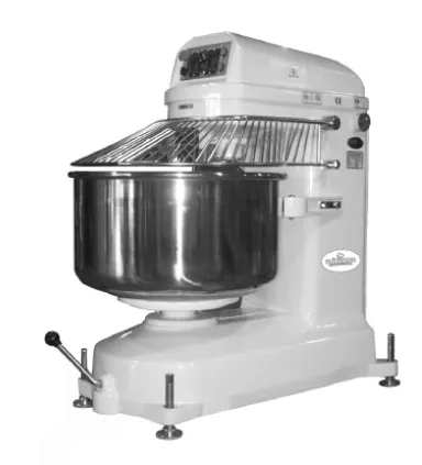 Bakery Aid by Unisource Heavy Duty Spiral Muscle Mixer w/ Bowl [UNI-NSE/T-110]